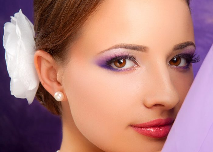 Hair stylist services - Oxana Zencenco, makeup artist - Ecaterina Stefantiva, Chisinau, Moldova.