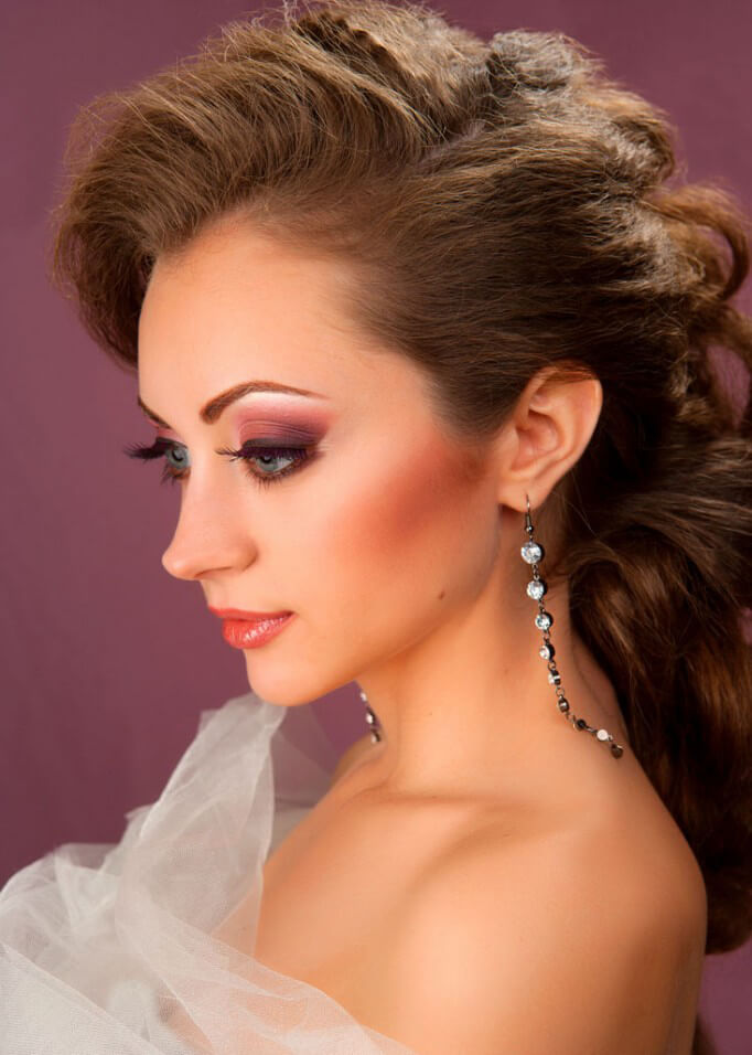 Hairdresser photoshoot Oxana Zencenco, Chisinau  Moldova.